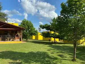 Pousada Chalés Praia Vermelha - Itaú de Minas