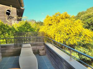 Studio 4 pers Piscine Chauffée accès à pied à la plage Santa Giulia