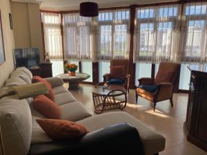 Piso grande en LLANES con garaje