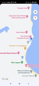 Jay Henry Transient Beach house , A Pagudpud ,BLUE LAGOON BEACH