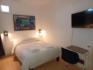 Appartements Cosy Studio Proche Paris Expo : photos des chambres