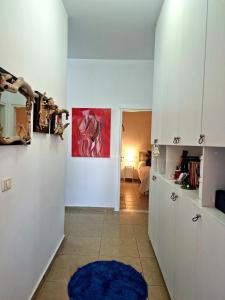 Saranda Center (above promenade)