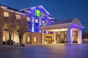 Holiday Inn Express Hotel & Suites Edmond by IHG - Chandler