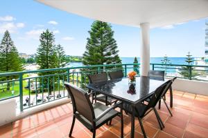 The Coogee View Beachfront Serviced Apartments