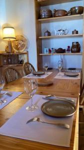 Appartements Le Sourail Chez TAD - Family flat for 6 persons : photos des chambres