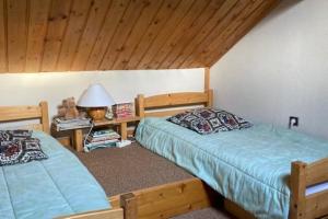 Appartements Le Sourail Chez TAD - Family flat for 6 persons : photos des chambres