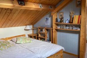 Appartements Le Sourail Chez TAD - Family flat for 6 persons : photos des chambres