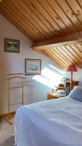 Appartements Le Sourail Chez TAD - Family flat for 6 persons : photos des chambres