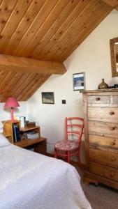 Appartements Le Sourail Chez TAD - Family flat for 6 persons : photos des chambres