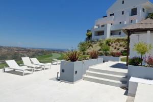 Casa Dollita - Semi Penthouse - 90 square meters terrace -breathtaking seaview