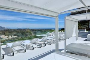 Casa Dollita - Semi Penthouse - 90 square meters terrace -breathtaking seaview