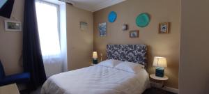Hotels Hotel & Cantine De La Plage : photos des chambres