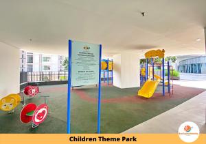 Rasa Sayang Homestay @ I-Soho, I-City