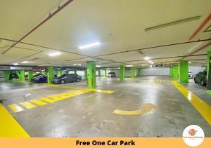 Rasa Sayang Homestay @ I-Soho, I-City