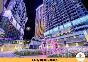 Rasa Sayang Homestay @ I-Soho, I-City