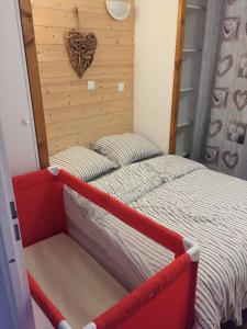 Appartements Lama-Gite-des-Puys T3 Lamado vue epoustouflante sud avec grande terrasse : photos des chambres