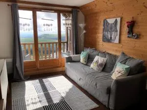 Lama-Gîte-des-Puys T3 Lamado vue époustouflante sud avec grande terrasse - 拉布尔布勒