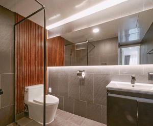 Phòng cho 4 người với phòng tắm riêng bên ngoài (Quadruple Room with Private External Bathroom)