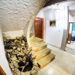 Pousada King Stones - São Thomé das Letras - ÁREA CENTRAL