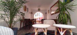 Hotels Hotel & Cantine De La Plage : photos des chambres