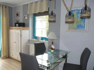 1 Raum Apartment Seestern am Neuensiener See inklusive 2 Räder - Seedorf