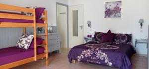 B&B / Chambres d'hotes Le Petit Moulin Tournesol BnB : photos des chambres