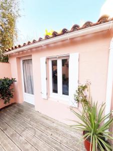 Hotels Hotel & Cantine De La Plage : photos des chambres