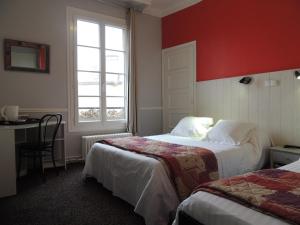 Hotels Hotel Le Hussard : photos des chambres