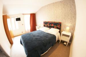 Hotels Hotel & Cantine De La Plage : photos des chambres