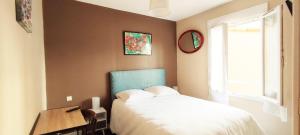 Hotels Hotel & Cantine De La Plage : photos des chambres