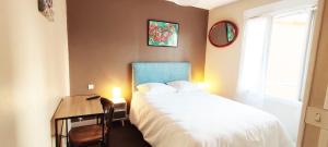 Hotels Hotel & Cantine De La Plage : photos des chambres