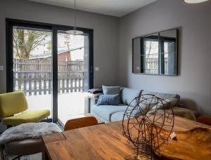 Appartements Chalets Patchwork : photos des chambres