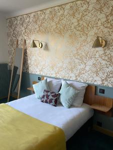 Hotels La Cascade : Chambre Double Confort