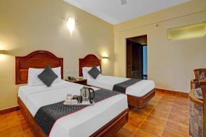 The Fort Manor Hotel - Kochi Kerala