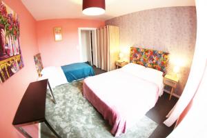 Hotels Hotel & Cantine De La Plage : photos des chambres