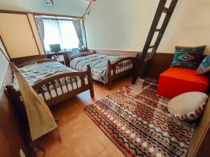 Funky Monkey Lodge, Myoko ファンキーモンキーロッジ 妙高