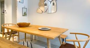 Appartements Chalets Patchwork : photos des chambres