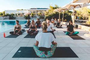 O-Tents by Obonjan Island Resort