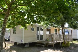 Campings Camping Airotel le Sen-Yan : Mobile Home