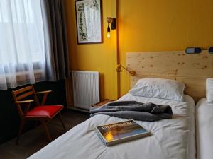 Hotels Greet Hotel Evreux Centre by Accor : photos des chambres