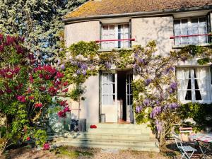 Adorable et amusante maison de campagne