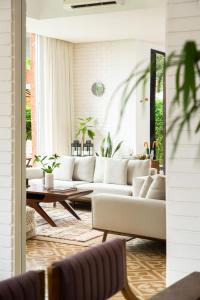 La Sierra, 2 & 3BHK Villas near Anjuna & Vagator Beach with Private Pool, Terrace, Garden, Kitchen & Security