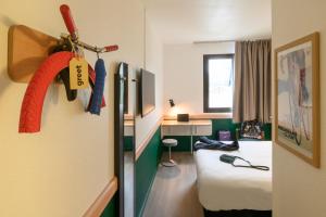 Hotels Greet Hotel Evreux Centre by Accor : photos des chambres