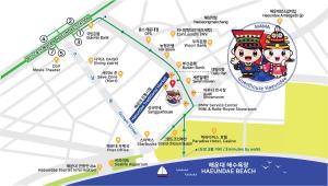 MAMA Guesthouse Haeundae