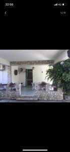 Villa con piscina "Pumo"