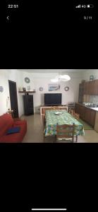 Villa con piscina "Pumo"