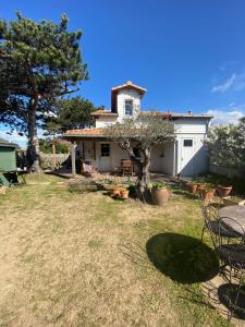 Maisons de vacances Maison ideale pour un sejour en bord de mer : photos des chambres