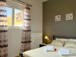 Antigoni's Studio Cozy Private Apartment - Koukounarás