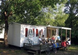 Campings Camping Airotel le Sen-Yan : Mobile Home