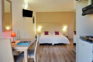 Appart'hotels Residence Stella Marina : photos des chambres